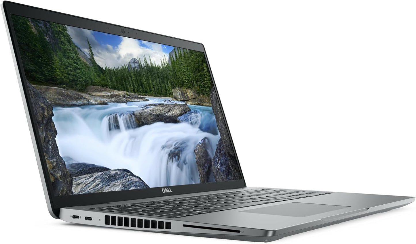 DELL Latitude 5550 Notebook 15,6" FHD Intel i5-1345U 512GB SSD 16GB RAM LTE - Grau
