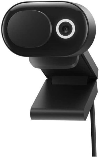 Microsoft 2019 Modern Webcam for Business Black Model 1987 8L5-00002