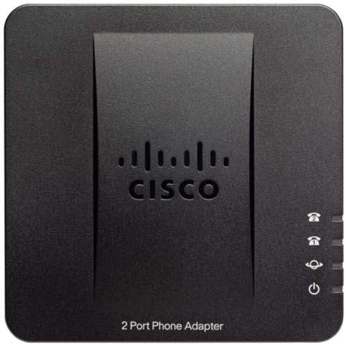 Cisco SMB SPA112 Internet-Tel-Adapter 2 FXS