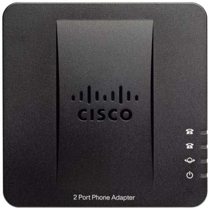 Cisco SMB SPA112 Internet-Tel-Adapter 2 FXS