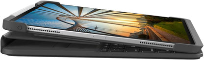 Logitech Slim Folio Pro Tastatur für iPad Pro 12,9" Skandinavisch QWERTY