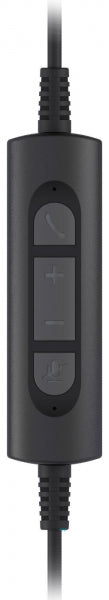 Axtel ONE UC Stereo USB-A Headset AXH-ACEUCD