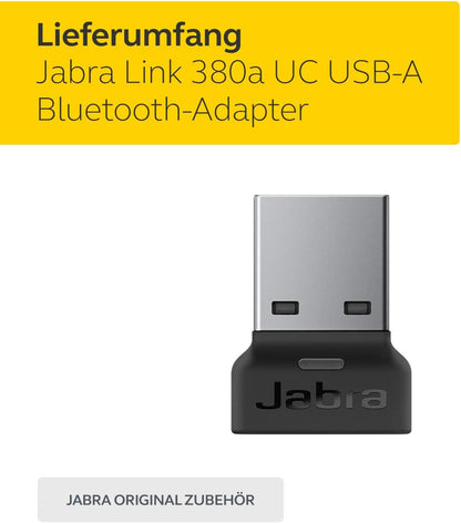 Jabra Link 380a UC USB-A Bluetooth Adapter 14208-26 END060W