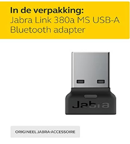 Jabra Link 380a MS USB-A Bluetooth Adapter 14208-24 END060W