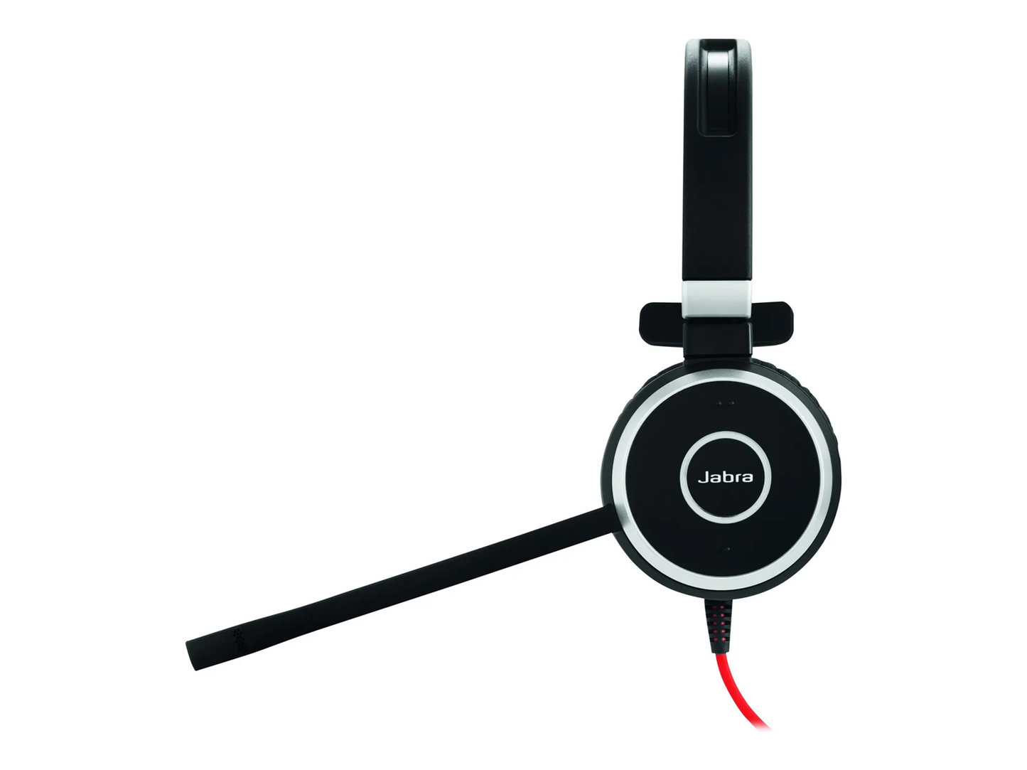 Jabra Evolve 40 MS Mono Headset USB-A Cable with Controller HSC017 6393-823-109