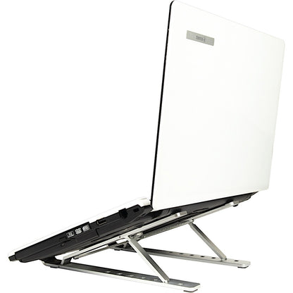 Inter-Tech NBS-200 Notebookständer Aluminium höhenverstellbar faltbar