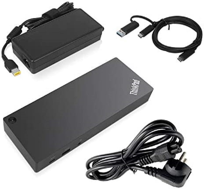 Lenovo ThinkPad Hybrid USB-C mit USB-A Dock (40AF0135EU)
