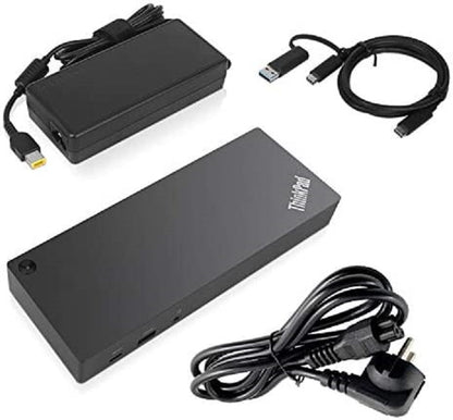 Lenovo ThinkPad Hybrid USB-C mit USB-A Dock (40AF0135EU)