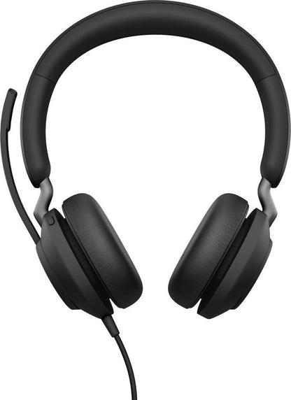 Jabra Evolve2 40 SE MS Stereo USB-C/A Headset 24189-999-799