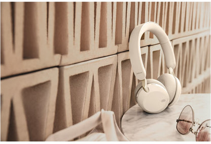 Jabra Elite 45h Over-Ear Bluetooth Stereo Kopfhörer Beige