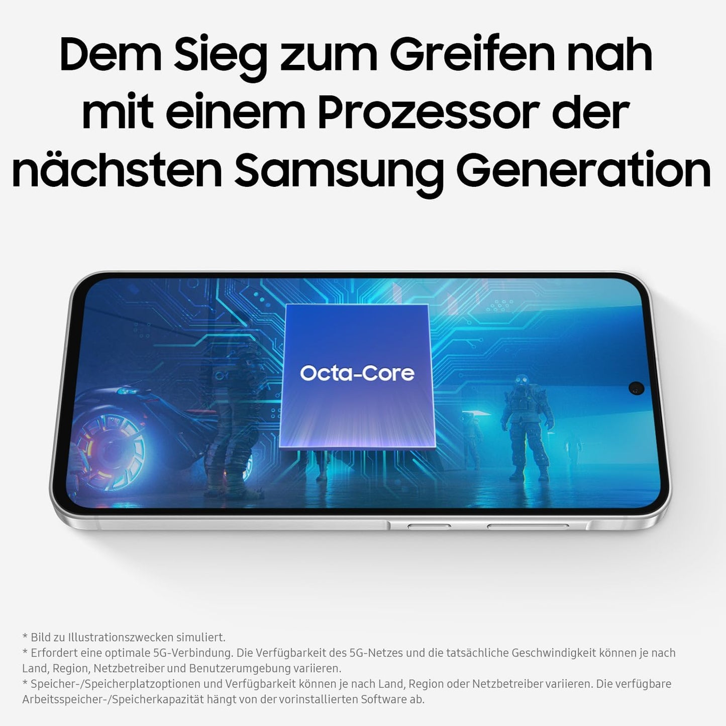 Samsung Galaxy A56 5G Enterprise Edition 128GB [Dual-Sim] awesome graphite