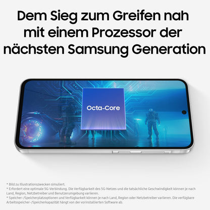 Samsung Galaxy A56 5G Enterprise Edition 128GB [Dual-Sim] awesome graphite
