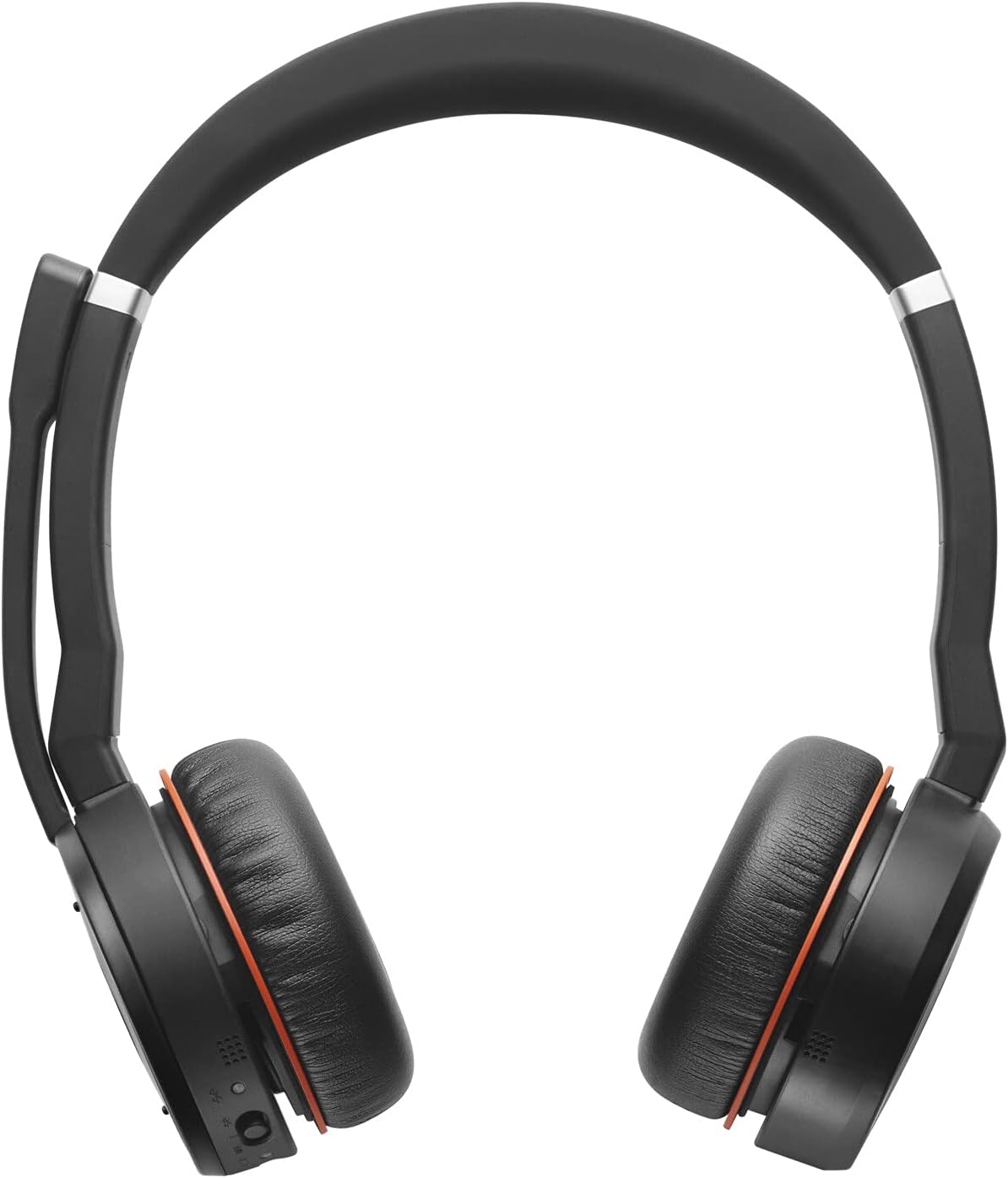 Jabra Evolve 75 MS Stereo Headset Link 370a 7599-832-109
