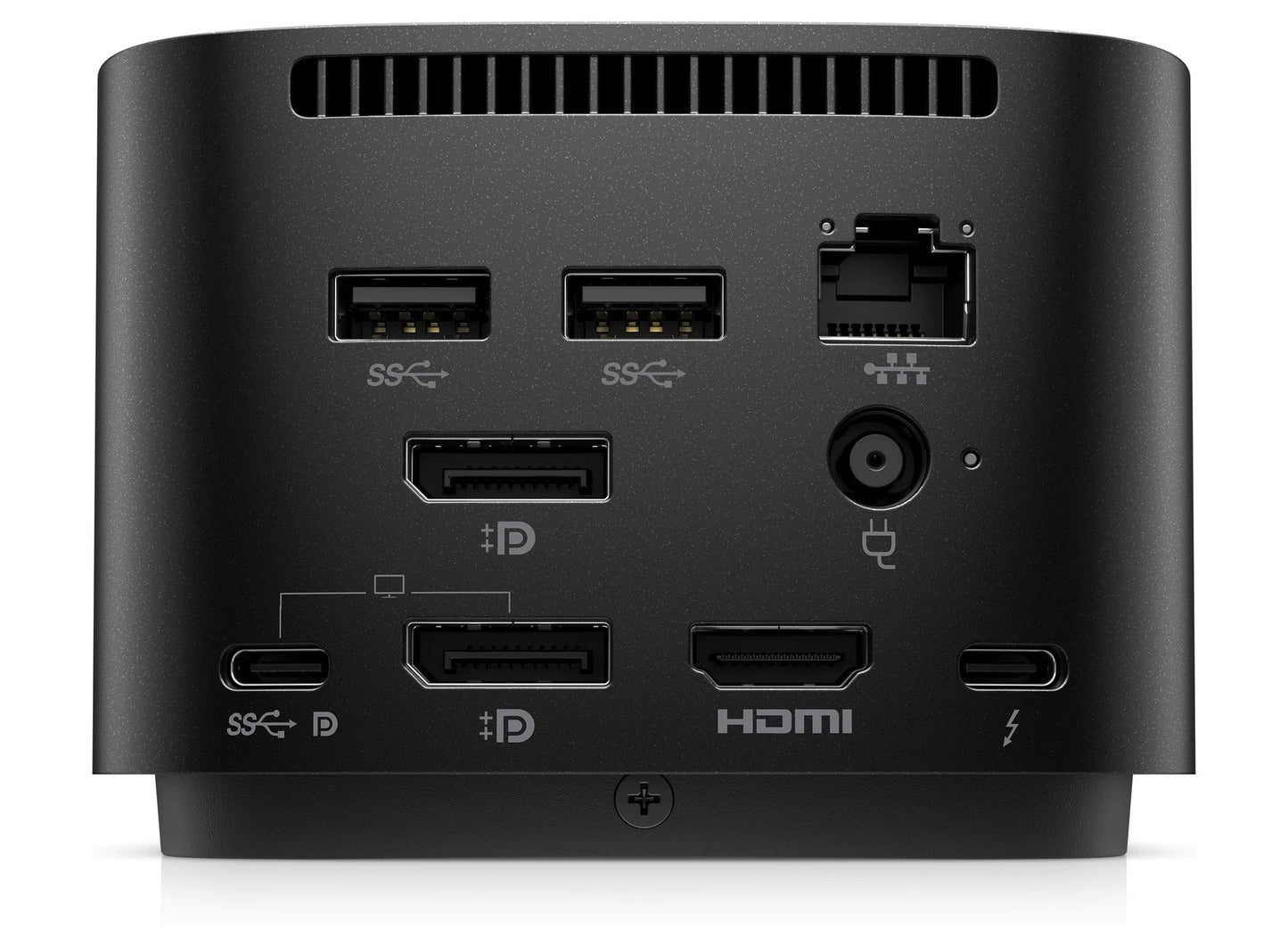 HP G4 Dock - Thunderbolt 4 Dockingstation 280W inkl. Netzteil 4J0G4AA