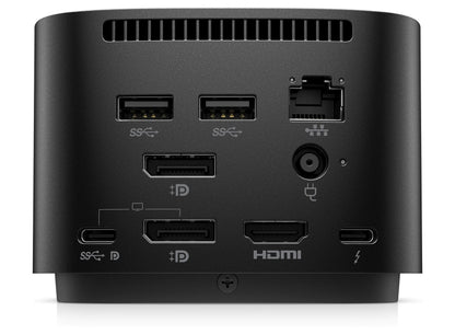 HP G4 Dock - Thunderbolt 4 Dockingstation 280W inkl. Netzteil 4J0G4AA