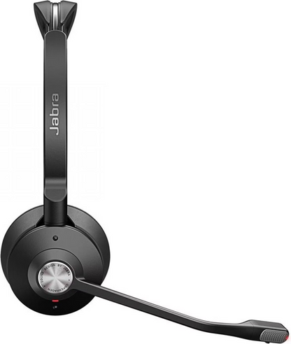 Jabra Engage 75 SE Stereo On-Ear Dect Headset mit Basisstation 9659-583-111