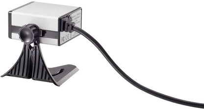 Renkforce FS5022J 2D Barcode-Scanner Kabelgebunden 2D Imager Silber, Schwarz Desktop-Scanner (Stationär) USB