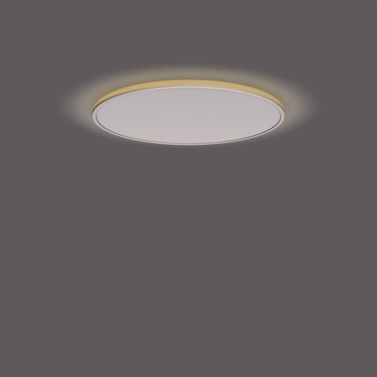 Philips LED Ozziet Deckenleuchte, 36W, dimmbar, Weiß