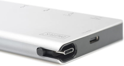 Digitus USB Type-C Multiport Travel Dock DA-70867