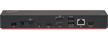 Lenovo Universal Thunderbolt 4 Dock Schwarz 40B00135EU