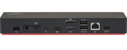 Lenovo Universal Thunderbolt 4 Dock Schwarz 40B00135EU
