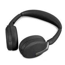 Jabra Evolve2 65 Flex MS USB-A Stereo Headset Link380a Schwarz 26699-999-999