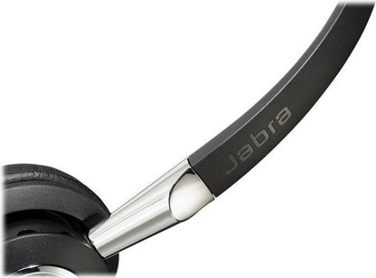 Jabra Biz 2400 II Mono QD NC 3 in1 Headset verkabelt on-ear konvertierbar 2406-820-204