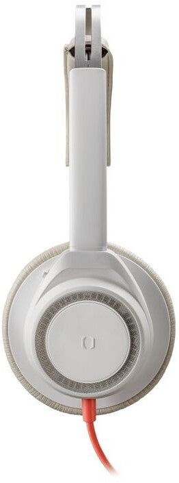 Plantronics Blackwire 7225 Stereo Headset USB-A Weiß C7225 211154-01