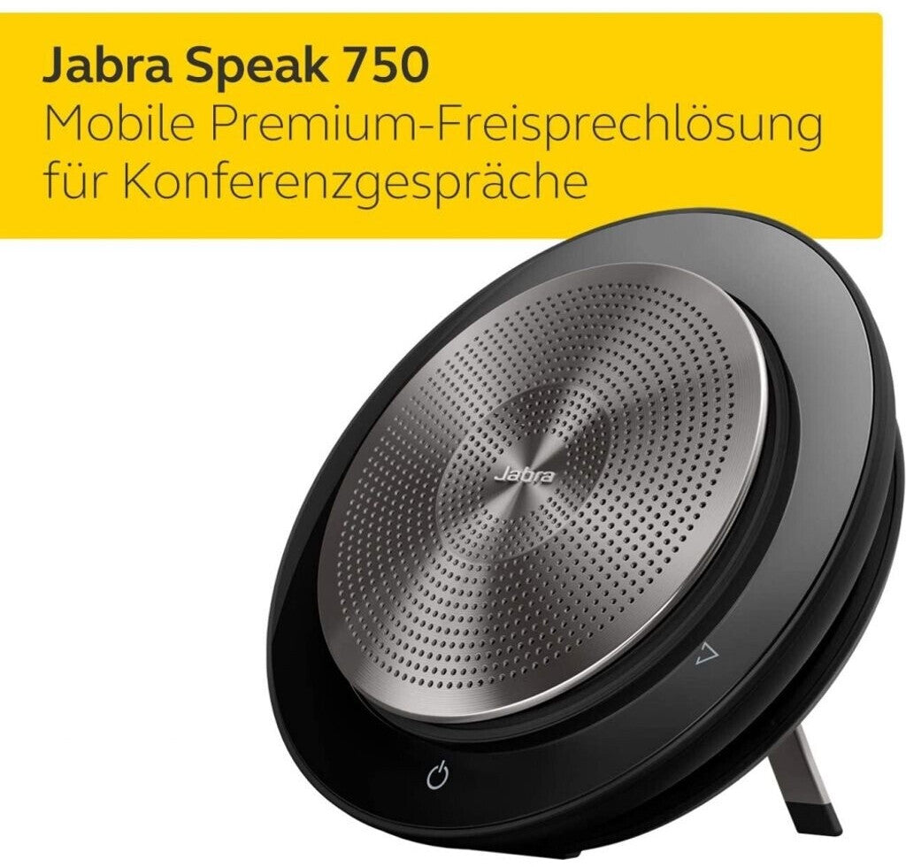 Jabra Speak 750 MS Konferenzlautsprecher + Link 370 - 7700-309