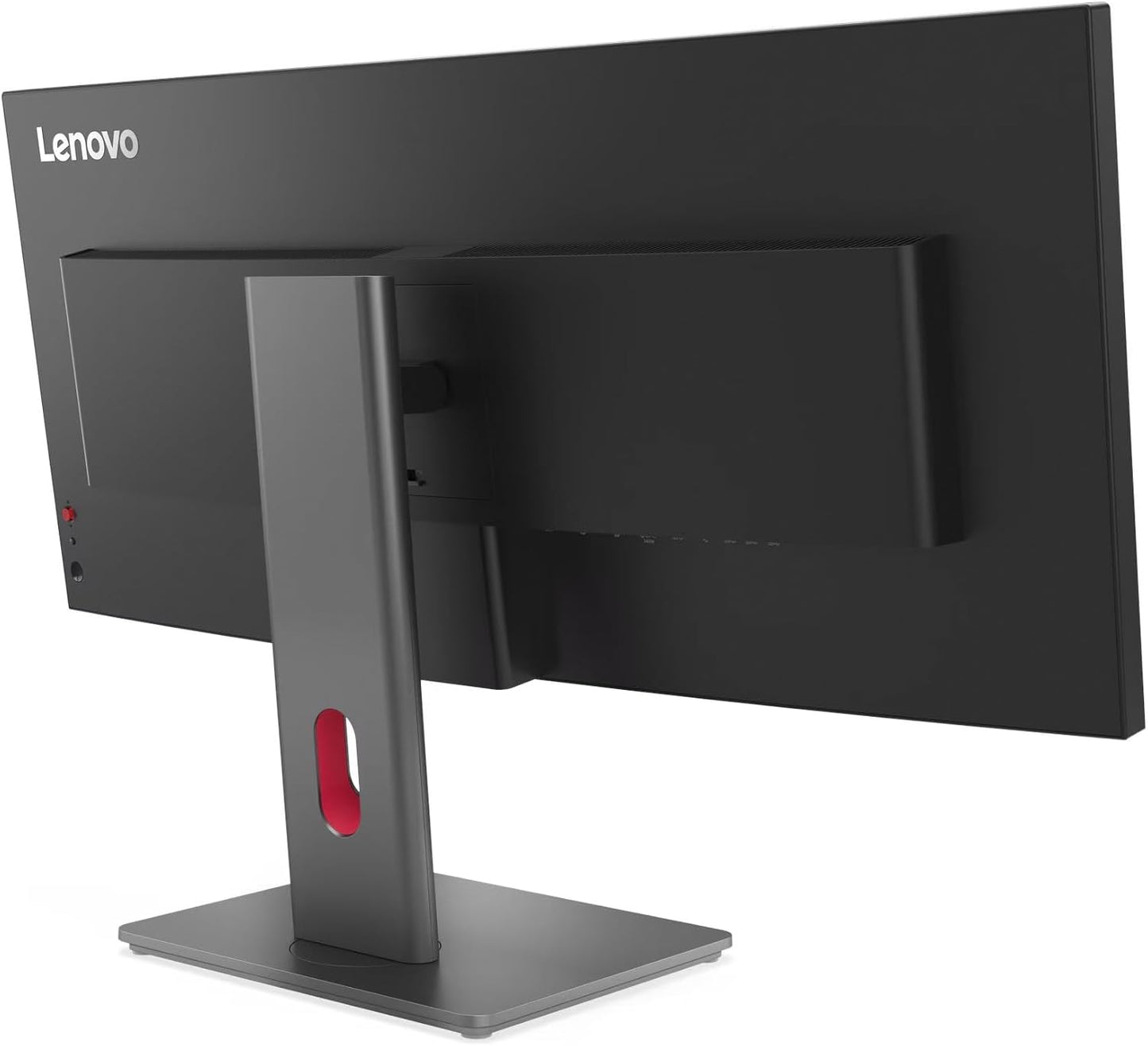 Lenovo ThinkVision T34WD-40 LED-Monitor Curved 86,4 cm 34 Zoll 3440 x 1440 UWQHD @ 120 Hz VA 300 cd/m² 3000:1 HDR10 4 ms HDMI DisplayPort USB-C schwarz
