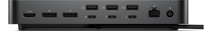 Dell Pro Thunderbolt 4 Smart Dock inkl. 180W Netzteil SD25TB4