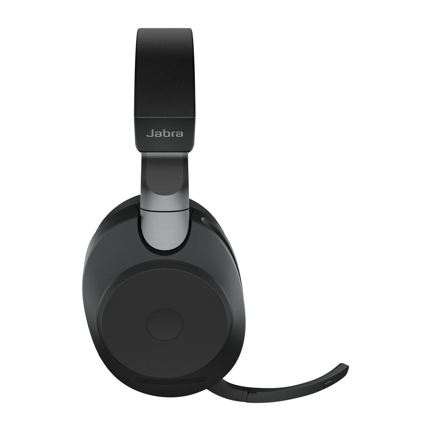 Jabra Evolve2 85 UC Stereo USB-A Headset Link380a Schwarz 28599-989-999