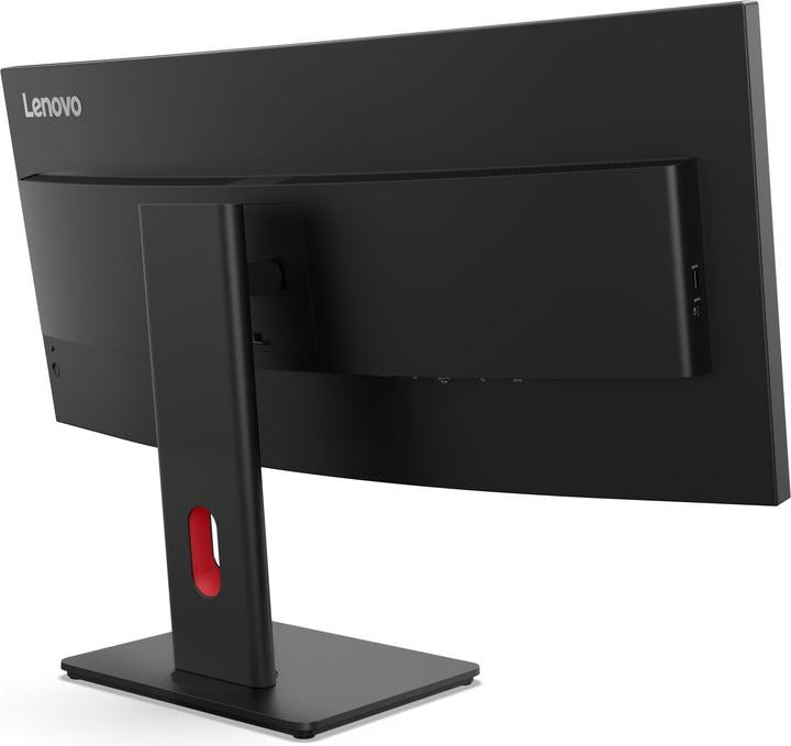 Lenovo ThinkVision T34WD-40 LCD-Monitor, 34 Zoll UWQHD 3440 x 1440 Pixel, 4 ms, 120 Hz, Curved