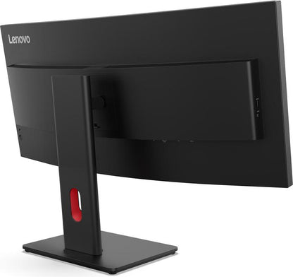 Lenovo ThinkVision T34WD-40 LCD-Monitor, 34 Zoll UWQHD 3440 x 1440 Pixel, 4 ms, 120 Hz, Curved