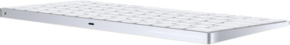 Apple Magic Keyboard MLA22D/A Bluetooth Deutsches Layout Weiß