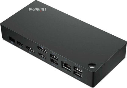 Lenovo ThinkPad 40AS USB-C Gen 2 Dockingstation 40AS0090