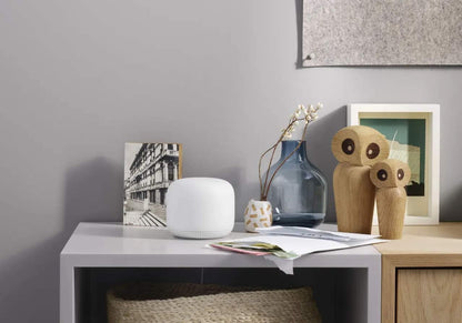 Google Nest Wifi Router WLAN-Router + Access Point 5 GHz - DE