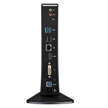 Toshiba Dynabook Dynadock U3 Dockingstation PA3927E-1PRP mit 4x USB 3.0 mit Netzteil
