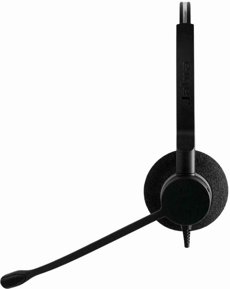 Jabra Biz 2300 Duo QD Headset 2309-820-104
