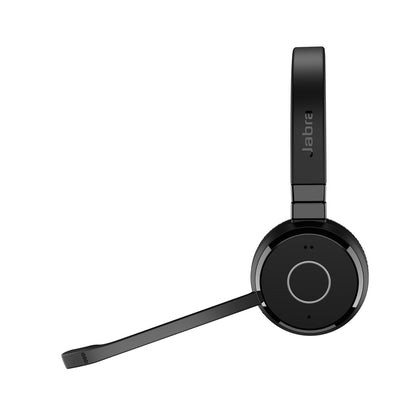 Jabra Evolve 65 TE UC Stereo Headset 6699-839-409
