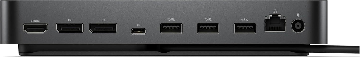 Dell Pro Smart Dock SD25 – USB-C-Dockingstation  inkl. 180W Netzteil SD25