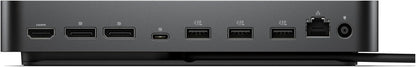 Dell Pro Smart Dock SD25 – USB-C-Dockingstation  inkl. 180W Netzteil SD25
