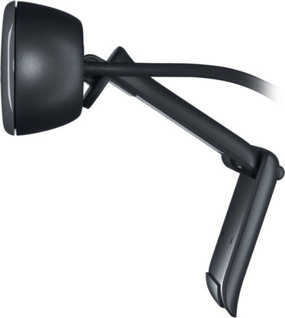 Logitech C270 Webcam, HD 720p, 60° Sichtfeld, Fester Fokus, Belichtungskorrektur, USB-A 960-001063