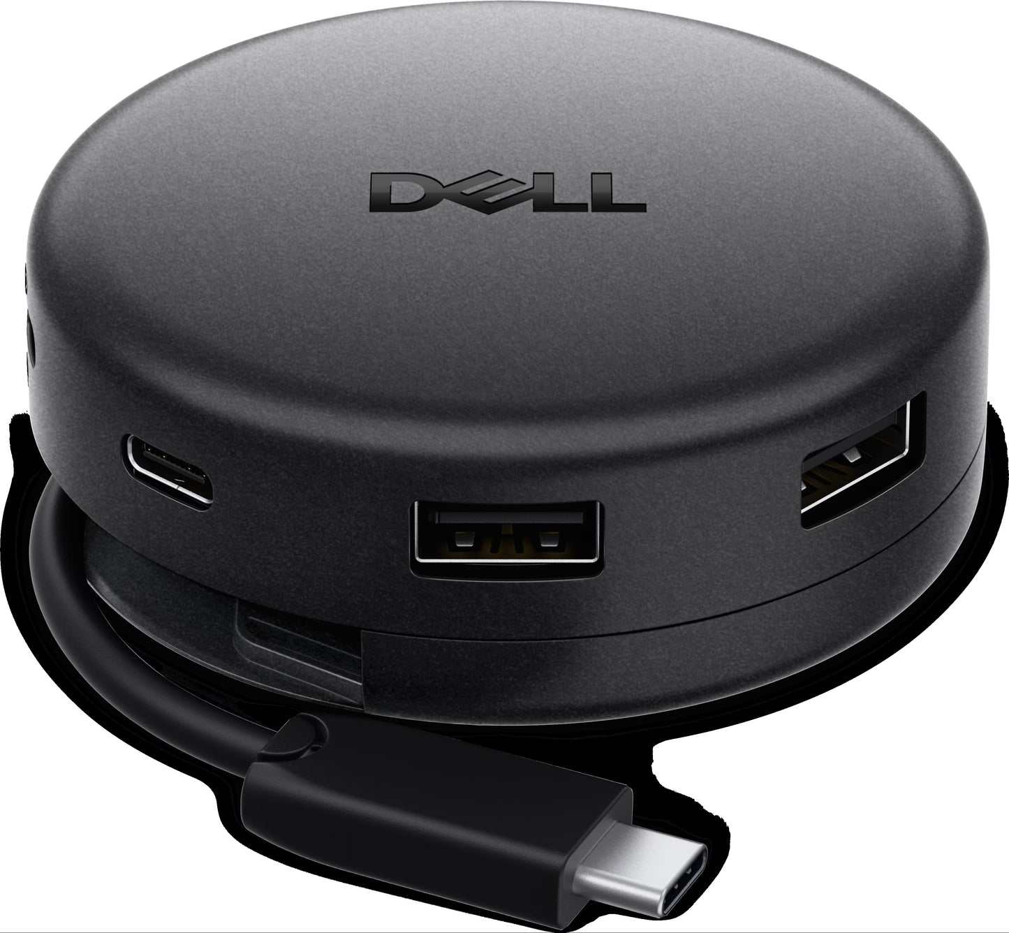 Dell 7-in-1 USB-C-Travel-Adapter DA326 Y6HJG