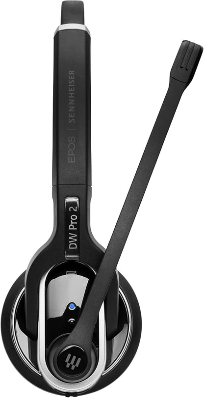Sennheiser DW Pro 2 USB ML DW 30 Headset mit Basisstation 504339