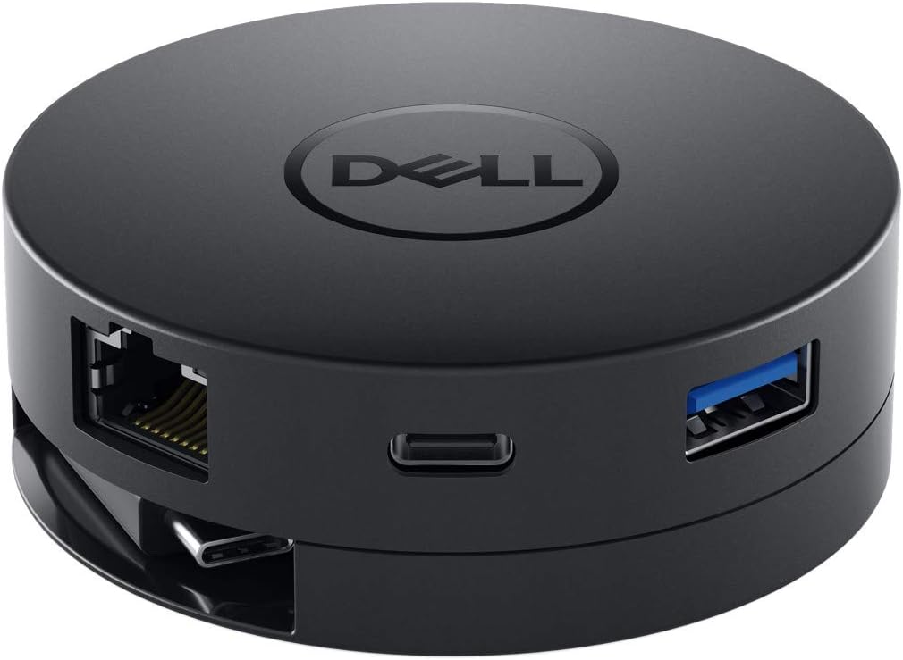DELL DA300 USB-C Port Replikator