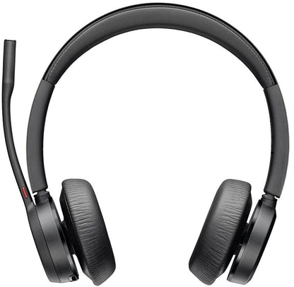 Plantronics Voyager 4320 UC MS USB-A Schwarz 77Z00AA