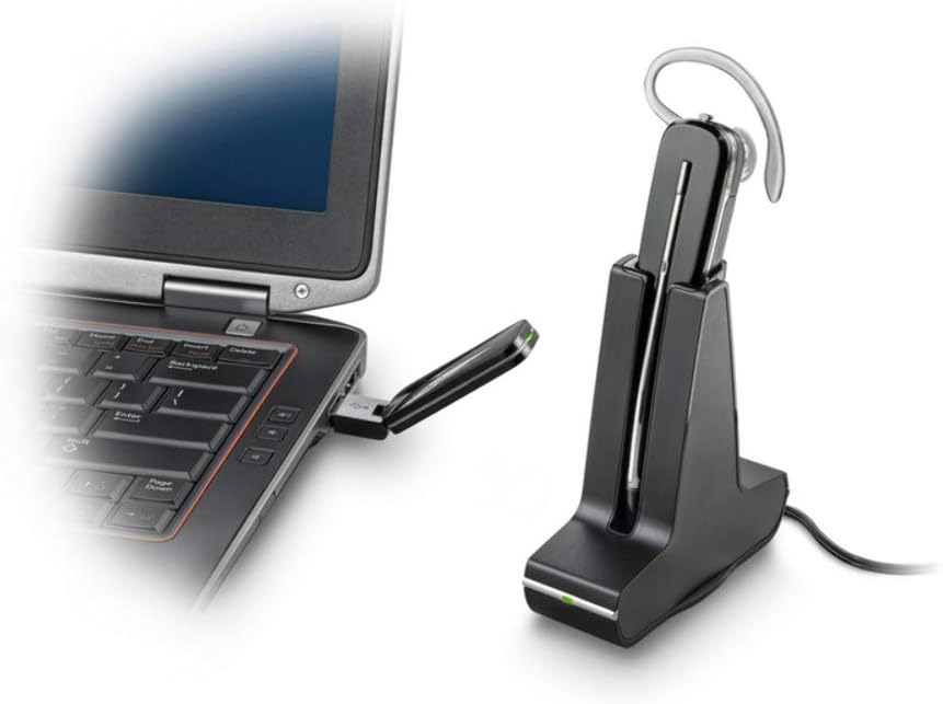 Plantronics SAVI 440 Wireless DECT Headset 203946-02
