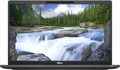 DELL Latitude 7420 Notebook 14,0" FHD Intel i5-1145G7 256GB SSD 16GB RAM - Schwarz