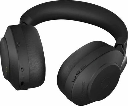 Jabra Evolve2 85 UC Stereo USB-C Headset Link380c Schwarz 28599-989-899